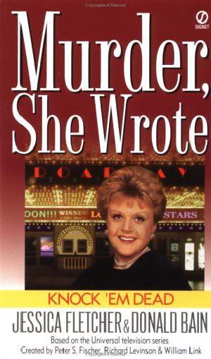 [Murder, She Wrote 13] • Knock'em Dead